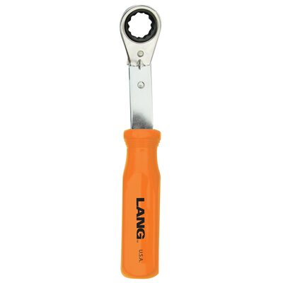 Lang Tools (Kastar) ROW-20 - 5/8" 12 Pt. E-Z Grip Offset Ratchet Box Wrench