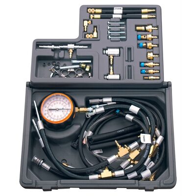 Lang Tools (Kastar) TU-550 - Master Global Fuel Injection Test Kit