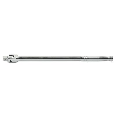 GearWrench 1/2 Inch Drive Flex Handle/Breaker Bar 15 Inch