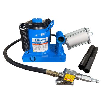Ken-tool 20 Ton Air Jack Short