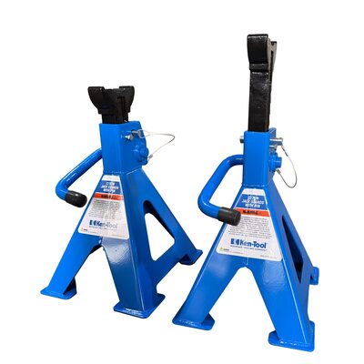 Ken-tool 12 Ton Jack Stand Rachet With Pin