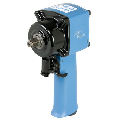 Ken-Tool Air Boss 3/8" Drive Mini Stubby Impact