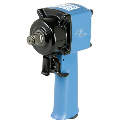 Ken-Tool Air Boss 1/2" Drive Mini Stubby Impact