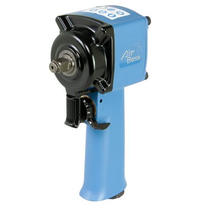 Ken-Tool Air Boss 3/8" Drive Micro Stubby Impact