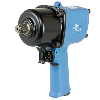 Ken-Tool Air Boss 1/2" Drive Heavy Duty Impact Wrench