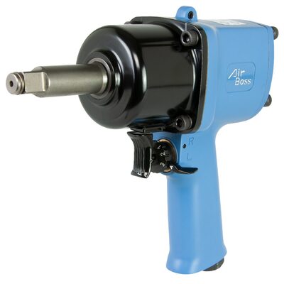 Ken-Tool Air Boss 1/2" Drive Heavy Duty Impact Wrench with 2" Anvil