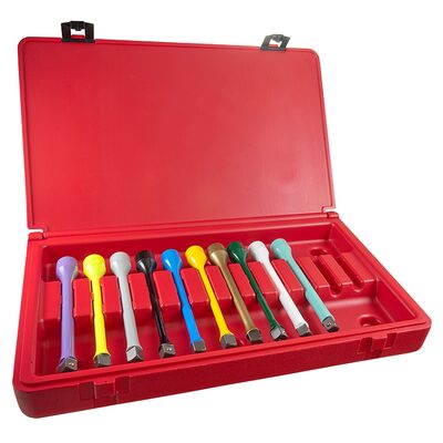 Ken-tool Ten Piece Torque Extension Kit