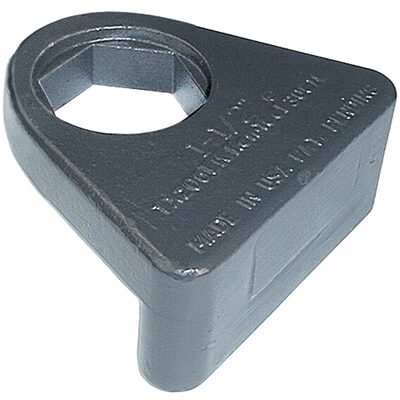 Ken-tool TX200 - Heavy Duty Cap But Wrench - 1-1/2"
