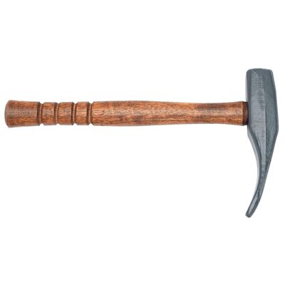 Ken-tool T11D - 17" (43 cm) Wood Handled Duck-Billed Bead Breaking Wedge