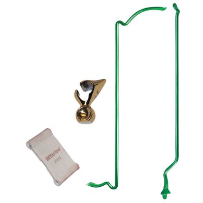 Ken-tool Serpent 4 Piece Tire Changing Set
