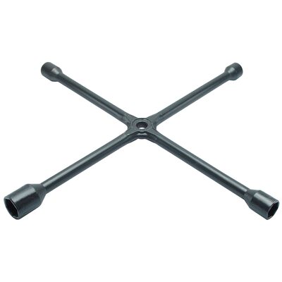 Ken-tool T95 SAE - Heavy-Duty Truck Lug Wrench 1-1/16", 1-1/4", 1-1/2",13/16" Square