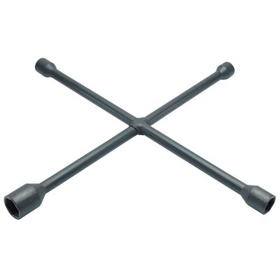 Ken-tool T96 - Heavy-Duty Truck Lug Wrench 1-1/16", 1-1/4", 1-1/2",13/16" Square