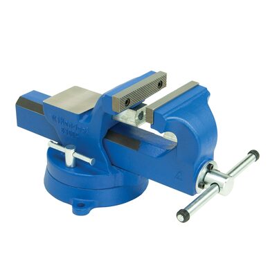 Ken-Tool Industrial Duty Bench Vise 4"