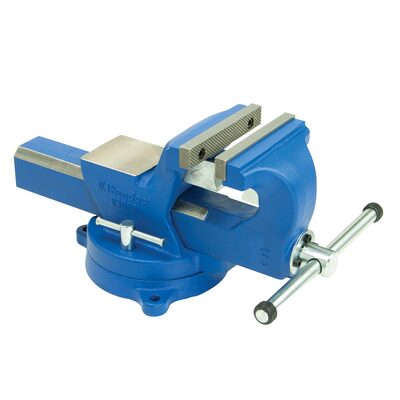 Ken-Tool Industrial Duty Bench Vise 5"