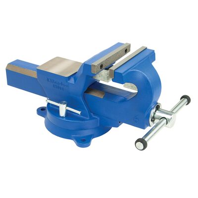 Ken-Tool Industrial Duty Bench Vise 6"