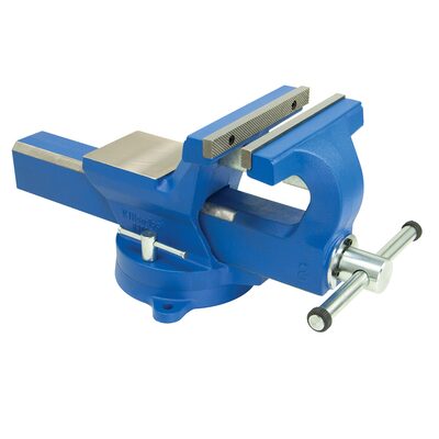 Ken-Tool Industrial Duty Bench Vise 8"