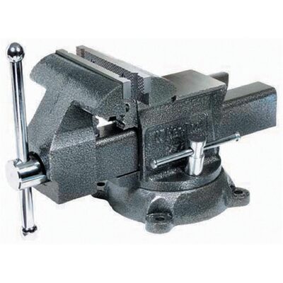 Ken-tool K55 5-1/2" (14 cm) - Professional Workshop Vise