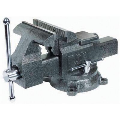Ken-tool K65 6-1/2" (16.5 cm) - Professional Workshop Vise