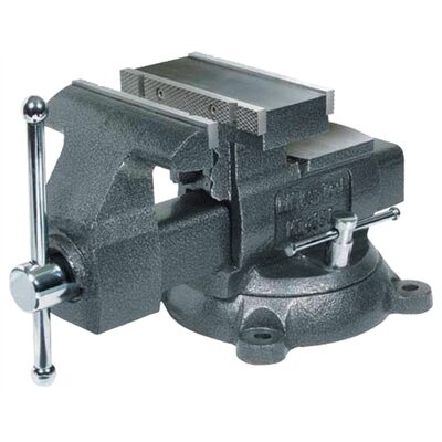 Ken-tool KT4650 - 6 1/2" Professional Reversible Mechanic�s Vise