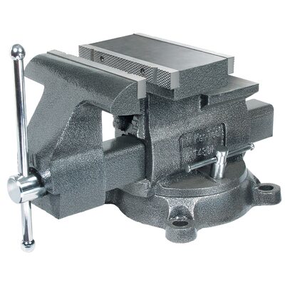 Ken-tool KT4800 - 8" Professional Reversible Mechanic's Vise