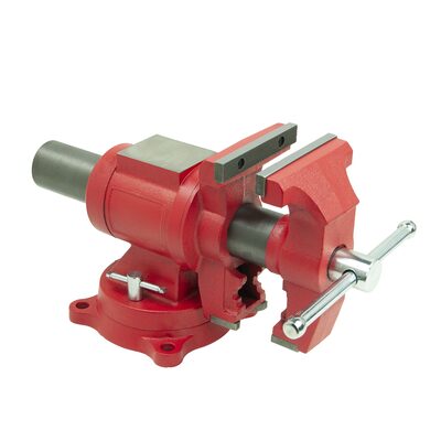 Ken-Tool Professional Multipurpose Bench Vise 5"