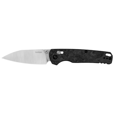 KERSHAW BEL AIR XL - CF BLK/MAGNACUT 2TN