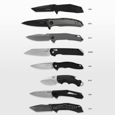 Kershaw 2026 Truck Best Pack
