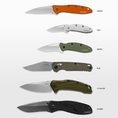 Kershaw 2026 Truck USA Pack