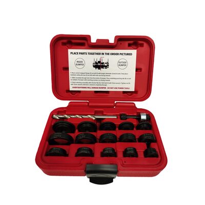 Killer Tools Bumper Perfect Hole Punch Kit for Parking Sensors