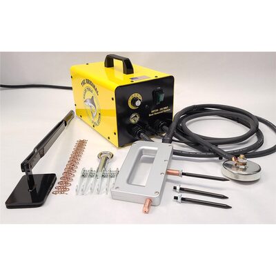 Killer Tools The Original Shark 220 Volt