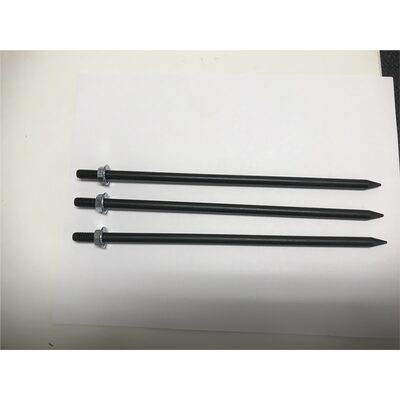 KILLER TOOLS AND EQUIPMENT 10" Weld Key Electrode, 3 pack