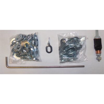 Key Pulling Package for Killer Tools Steel Electrode dent Pullers