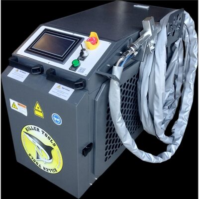 Killer Tools Industrial Laser Cleaner