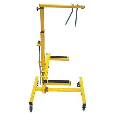 Killer Tools HEAVY DUTY DOOR LIFT OPERATED BY AIR RATCHET