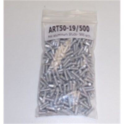 Killer Tools M-4 Aluminum Studs (500 pieces)