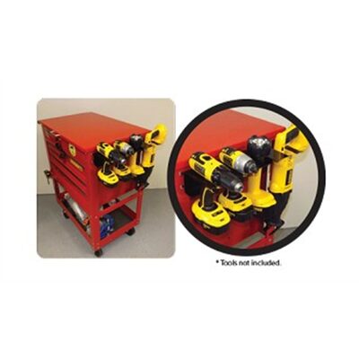 Killer Tools Cordles Tool Garage (3PACK)