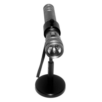 Killer Tools Black Anodized Flex Flashlight Grip