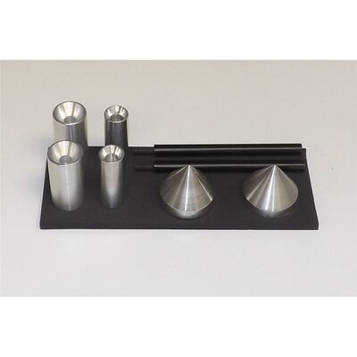 Killer Tools Tram gauge cone adapter set