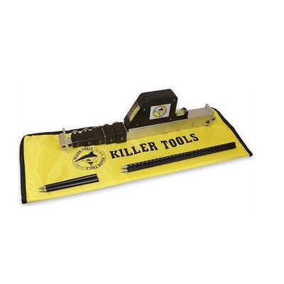 Killer Tools Calibrated Mini tram with analog read out