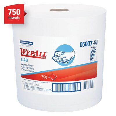 Kimberly-Clark L40 WYPALL ROLL
