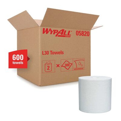 Kimberly-Clark ECONOMIZER WIPERS
