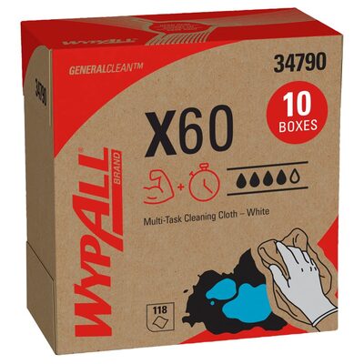 Kimberly-Clark 1 CASE OF TOWELS; 10PCS