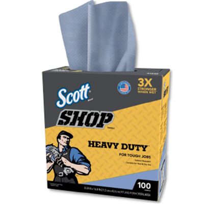 Scott&reg; Shop Towels Heavy Duty&trade;