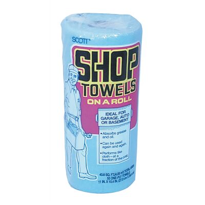 Kimberly-Clark 30PK SHOP TOWELS ON A ROLL