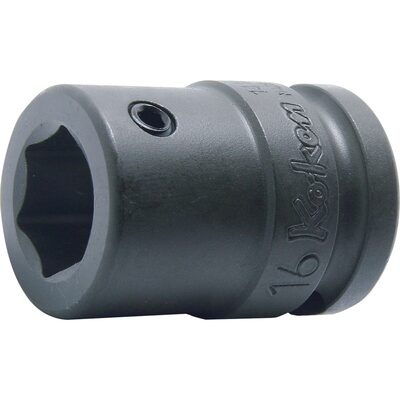 Ko-ken USA 14106 1/2 Sq. Dr. Bit Holder 16mm For 107.16 Length 43mm
