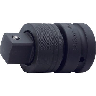Ko-ken USA 18888AL 1 Sq. Dr. Locking Adaptor 1 Square Length 95mm Locking Quick Release