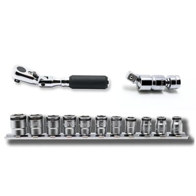 Ko-ken USA 1/4" Starter Bundle - Nut Grip & Z-Series