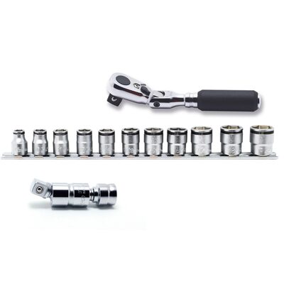 Ko-ken USA Ko-ken Hand Tool Starter Bundle