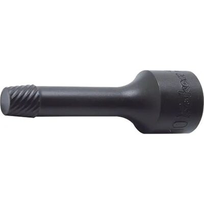 Ko-ken USA 4129.75-14 1/2 Square Drive Bolt Twister 14 mm Length 75 mm