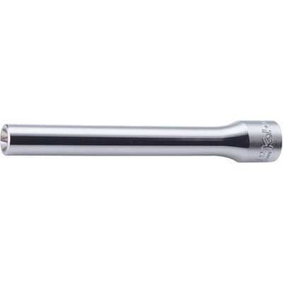 Ko-ken USA 4300H-24 1/2 Sq. Dr. Socket 24mm 6 point Length 57mm For Oil pressure switch